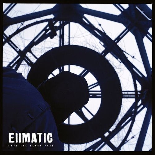 Ellmatic - Face The Blank Page (ビニールレコード)