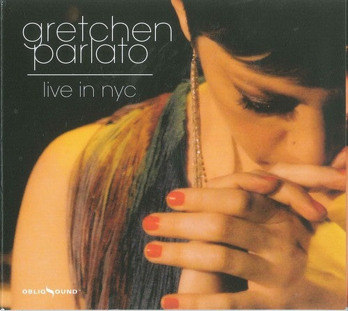 Gretchen Parlato - Live In Nyc (CD)