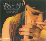 Gretchen Parlato - Live In Nyc (CD)