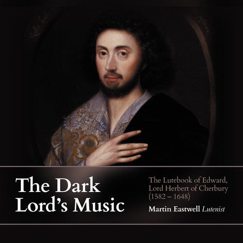 Martin Eastwell - Música del Señor Oscuro (CD)