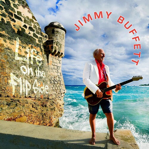 Jimmy Buffett - La vida al revés (CD)