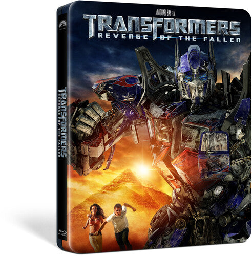 Transformers: La venganza (Steelbook) (Blu-ray)