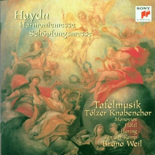 Harmoniemesse Schopfun (CD)
