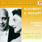 Casadesus - Schubert Mozart Faure (CD)