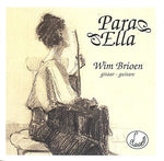 the album cover for Brioen - Para Ella