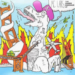 MC Lars - The Zombie Dinosaur (Vinyl)