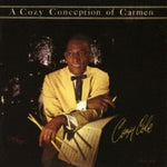 the album cover for Cozy Cole - A Cozy Conception Of Carmen