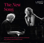 the album cover for Kielland / Mortensen - New Song (Hybr)