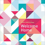 the album cover for Byu Young Ambassadors - Welcome Home