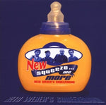 the album cover for Weber, Reto Squeezeband - Squeeze Me More