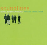 the album cover for Daniel Schenker/ Chris Che - Soundlines