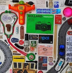 the album cover for Bollard - Trawlers