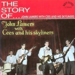 the album cover for John Lamers - The Story Of