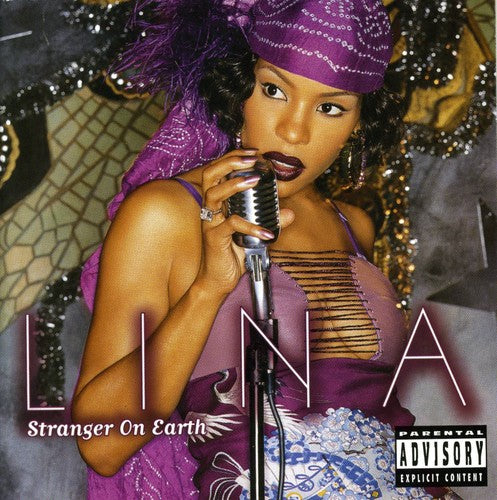 Lina - Extraño en la Tierra (CD)