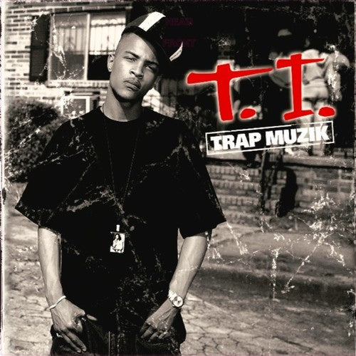 T.I. - Trap Muzik (Vinyl)