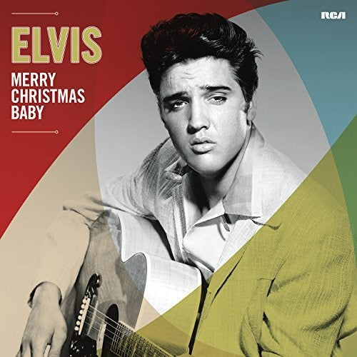 Elvis Presley - Feliz Navidad, Bebé (Vinilo)