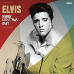 Elvis Presley - Feliz Navidad, Bebé (Vinilo)