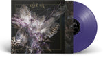 the album cover for Eye of Nix - Ligeia [Limited Edition Purple LP]