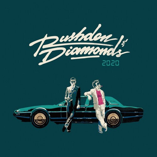 Rushden &amp; Diamonds - 2020 (Vinilo)