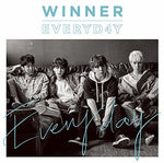 the album cover for Winner - Everyd4y
