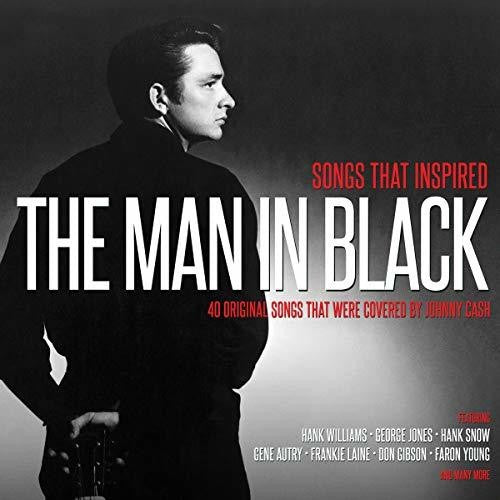 ヴァリアス・アーティスト - 「マン・イン・ブラック」にインスピレーションを与えた曲 (CD)