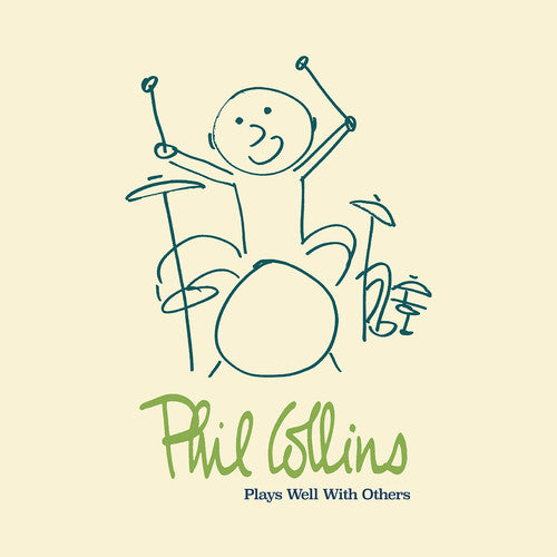 Phil Collins - Toca bien con otros (CD)
