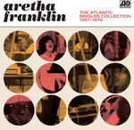 Aretha Franklin - Colección de sencillos del Atlántico 1967-1970 (CD)