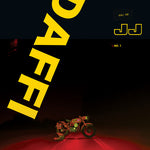 the album cover for Jeremiah Jae - Daffi