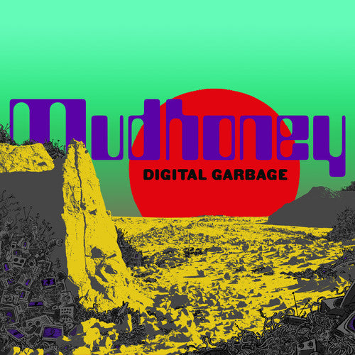 Mudhoney - Basura digital (CD)