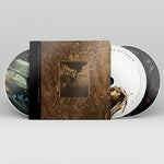 the album cover for Pixies - Come On Pilgrim... It's Surfer Rosa: 30th Anniversary Deluxe Edition [3CD]