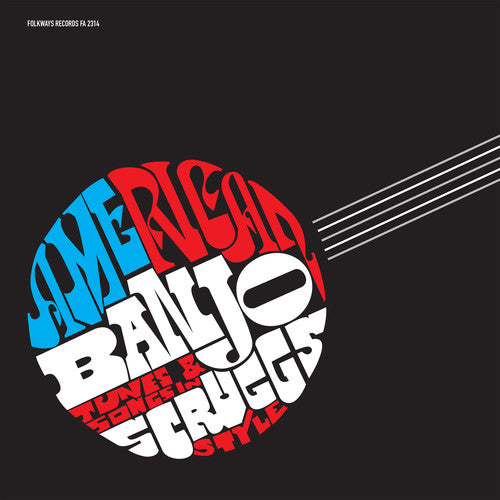 Various Artists - American Banjo: Tunes & Songs In Scruggs Style (Vinyl)