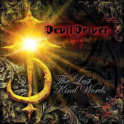 DevilDriver - Last Kind Words (CD)