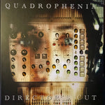 The Who : Quadrophenia (Box, Dlx, Ltd, Dir + 2xCD, Album, RE, RM + 2xCD, A)