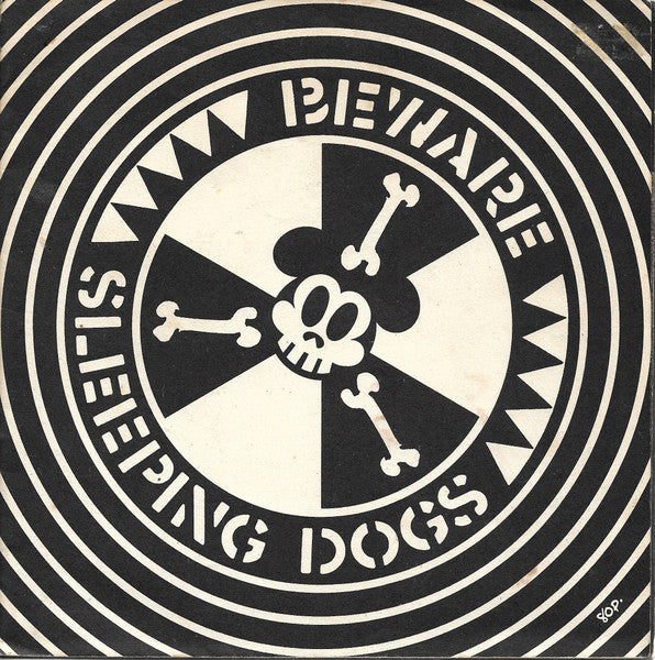 Sleeping Dogs : Beware (7")