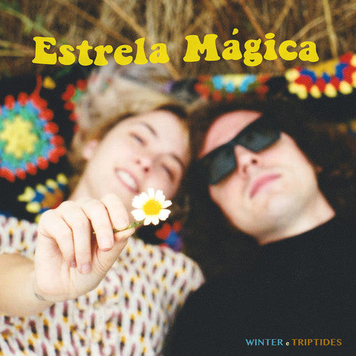 the album cover for Winter - Estrela Magica