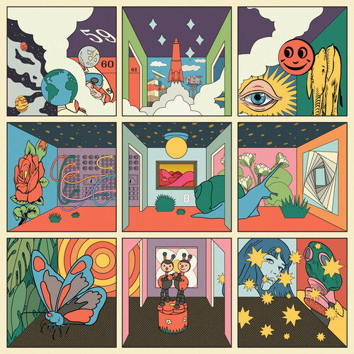 STRFKR - Future Past Life (Opaque Orange Vinyl) (Vinyl)