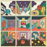 STRFKR - Future Past Life (Opaque Orange Vinyl) (Vinyl)