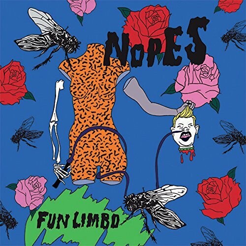 Nopes - Fun Limbo (Vinilo)