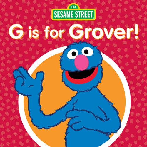 Barrio Sésamo - G de Grover (CD)