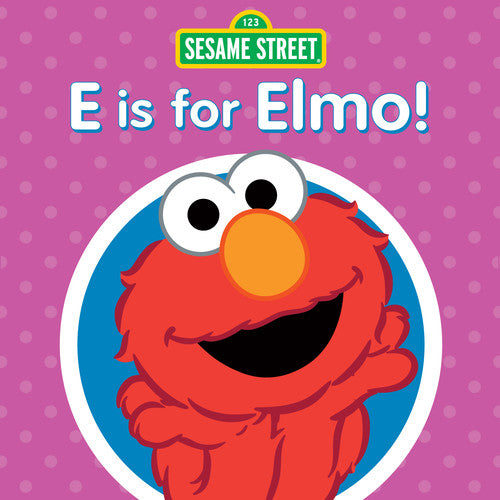 Sesame Street - E Is For Elmo (CD)