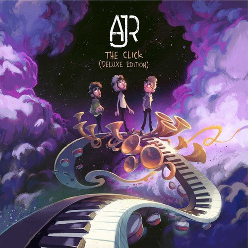 AJR - クリック (CD)