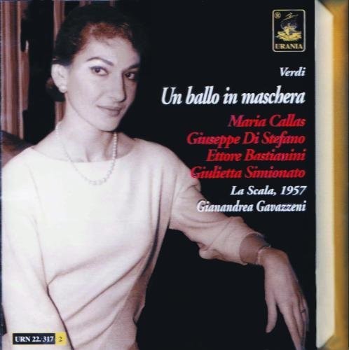 Baile de máscaras (CD)