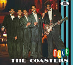 the album cover for Coasters - Rock [With Booklet] [Digipak]