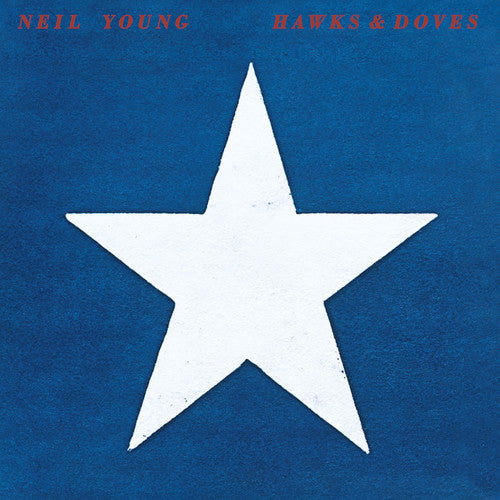 Neil Young - Halcones y palomas (Vinilo)