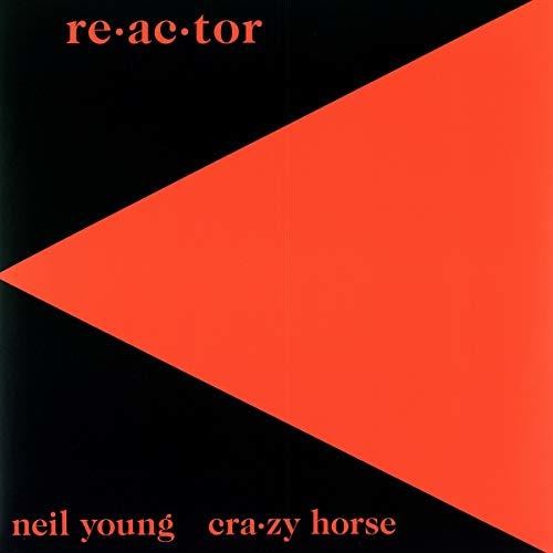 Neil Young y Crazy Horse - Re-act-tor (Vinilo)