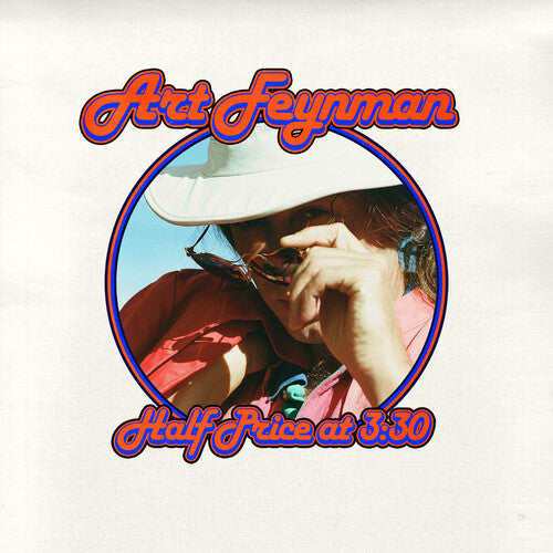 Art Feynman - Half Price At 3:30 (color Vinyl) (Vinyl)