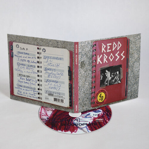 Redd Kross - Cruz Roja (CD)