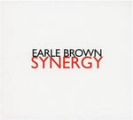 the album cover for Ensemble Avantgarde - Synergy