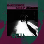 the album cover for Hans Kennel/ Mark Soskin - Stella