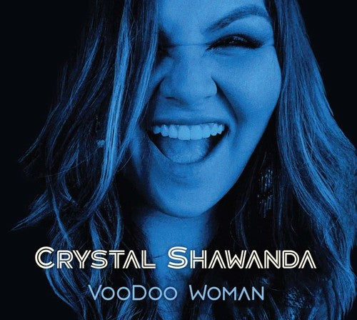 Crystal Shawanda - Mujer Vudú (CD)